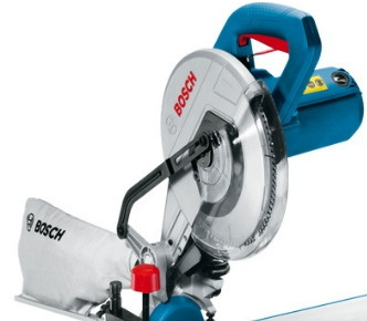 Торцовочная пила Bosch GCM 10 MX Professional