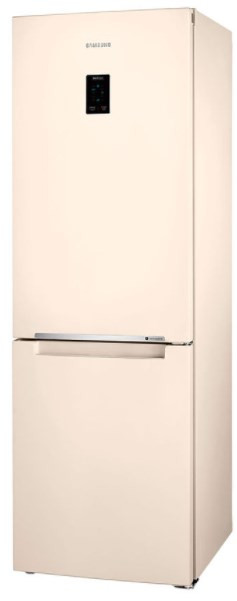 Холодильник с нижней морозильной камерой Samsung RB33A32N0EL/WT