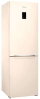 Холодильник с нижней морозильной камерой Samsung RB33A32N0EL/WT
