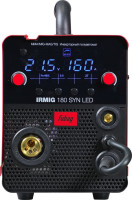 Сварочный инвертор FUBAG IRMIG 180 SYN LED 646403