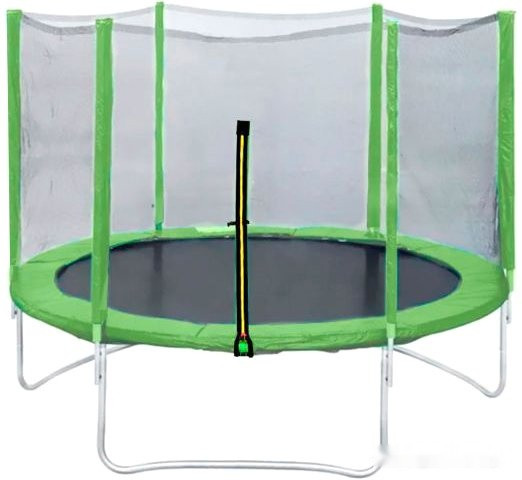 Батут DFC Fitness 14FT-TR-LG