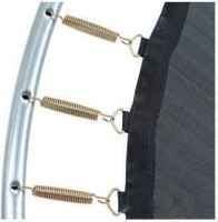 Батут DFC Fitness 14FT-TR-LG