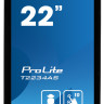 Информационная панель IIYAMA T2234AS-B1