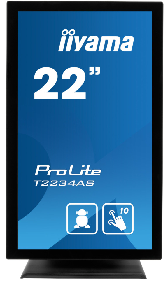 Информационная панель IIYAMA T2234AS-B1