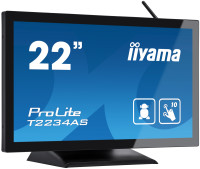 Информационная панель IIYAMA T2234AS-B1