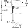 Смеситель Grohe Eurosmart 23987003