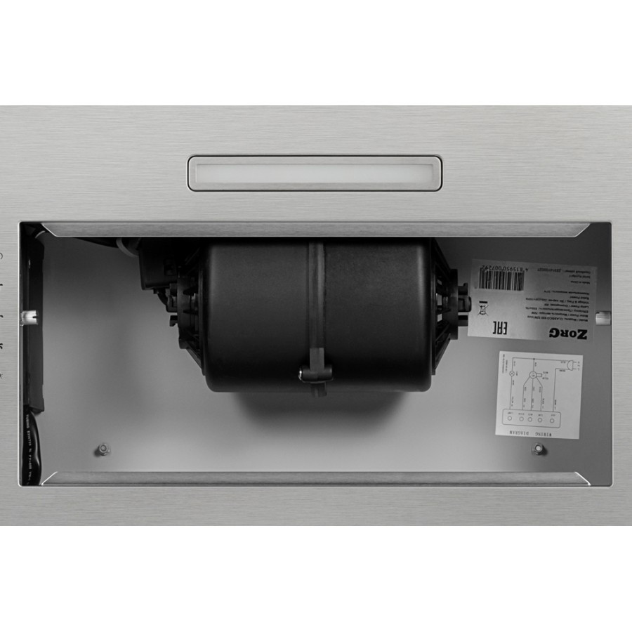 Вытяжка ZorG Technology CLASSICO 850 52 M нержавейка