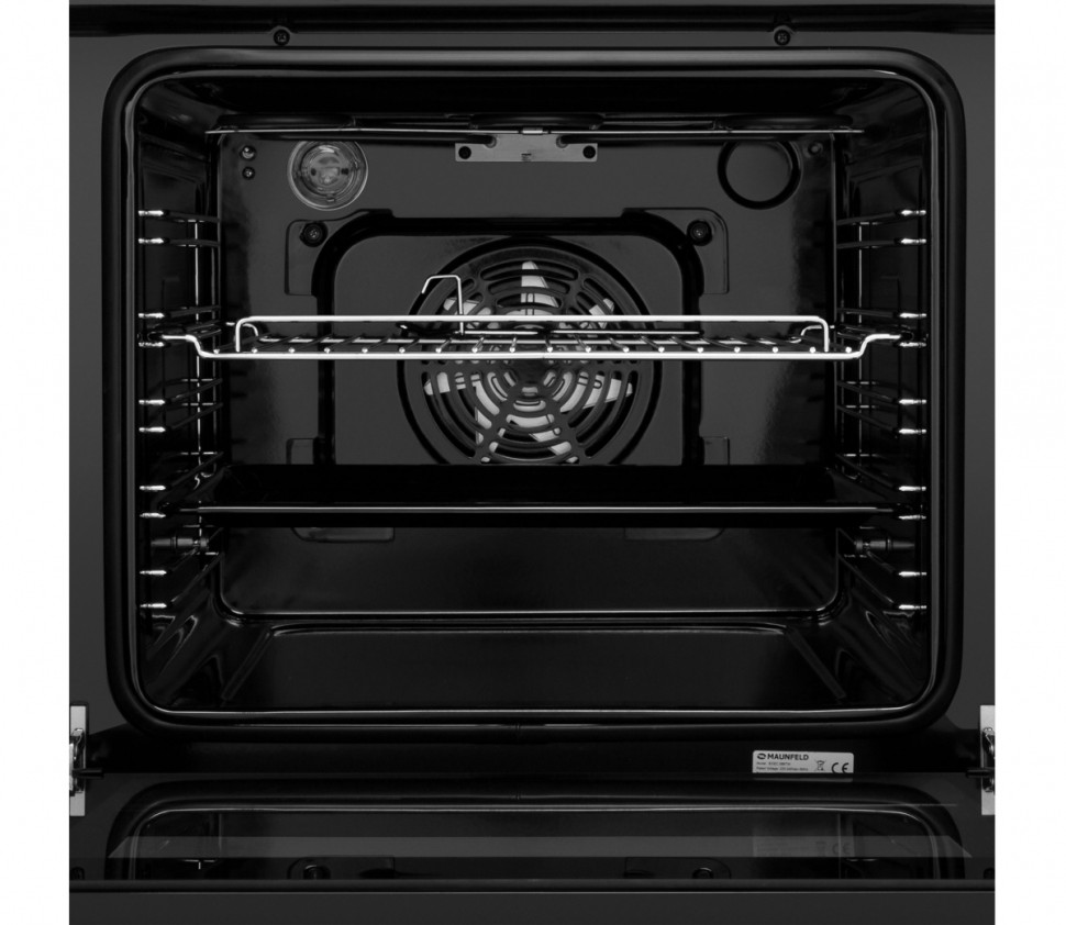Духовой шкаф Maunfeld EOEC.566TB