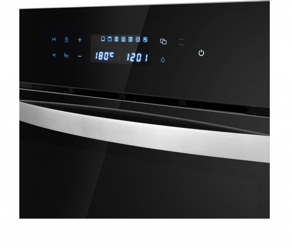 Духовой шкаф Maunfeld EOEC.566TB