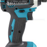 Винтоверт Makita DTD153SY (с 1-им АКБ, кейс)