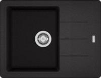 Кухонная мойка Franke BFG 611C оникс