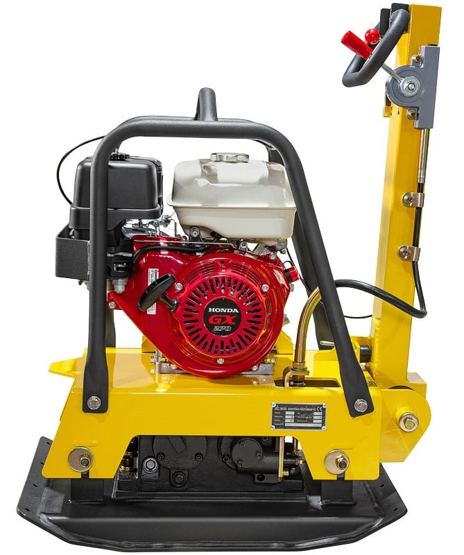 Виброплита ТСС WP170H