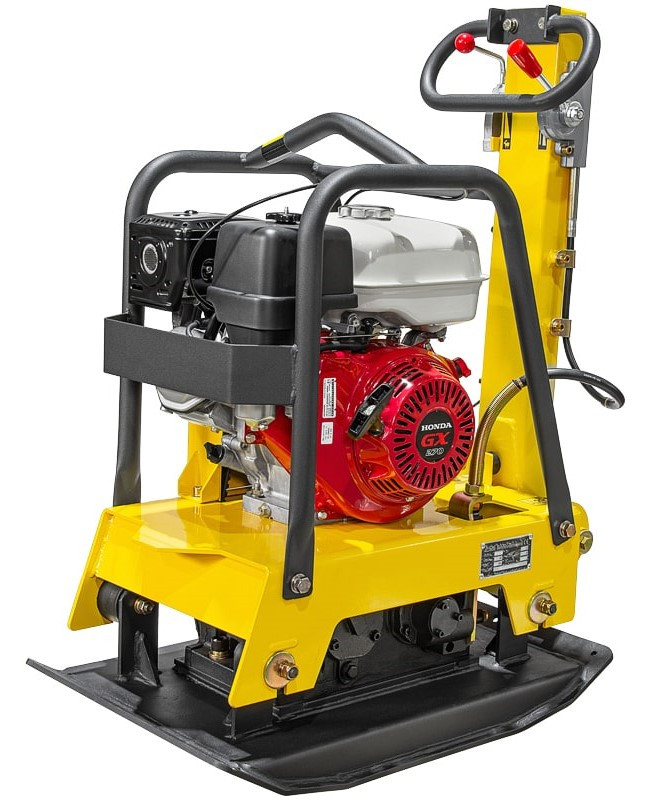 Виброплита ТСС WP170H