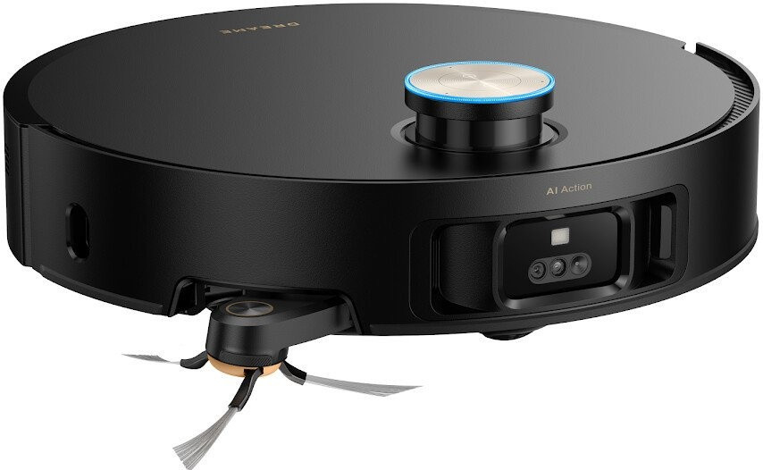 Робот-пылесос Dreame Robot Vacuum L60 Pro Ultra Black RLL56CE0 (евровилка, черный)