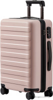 Чемодан-спиннер Ninetygo Rhine Luggage 24&quot; (светло-розовый)