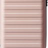 Чемодан-спиннер Ninetygo Rhine Luggage 24" (светло-розовый)