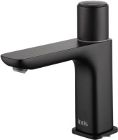 Смеситель IDDIS Slide SLIBLBTi01 (черный)