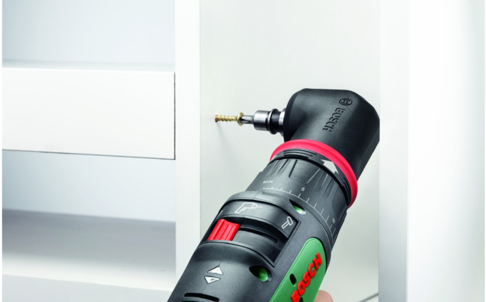 Ударная дрель-шуруповерт Bosch AdvancedImpact 18