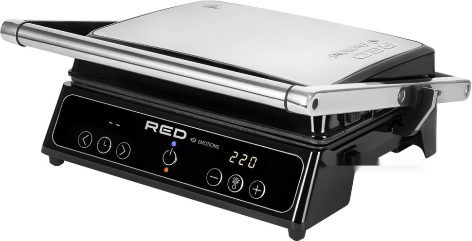 Электрогриль RED emotions RGM-M83