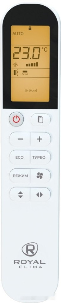 Кондиционер Royal Clima Aria DC Inverter RCI-AR35HN