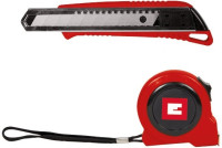 Дрель-шуруповерт Einhell TE-CD 18/40 Li 4513955 (с 1-м АКБ, кейс)