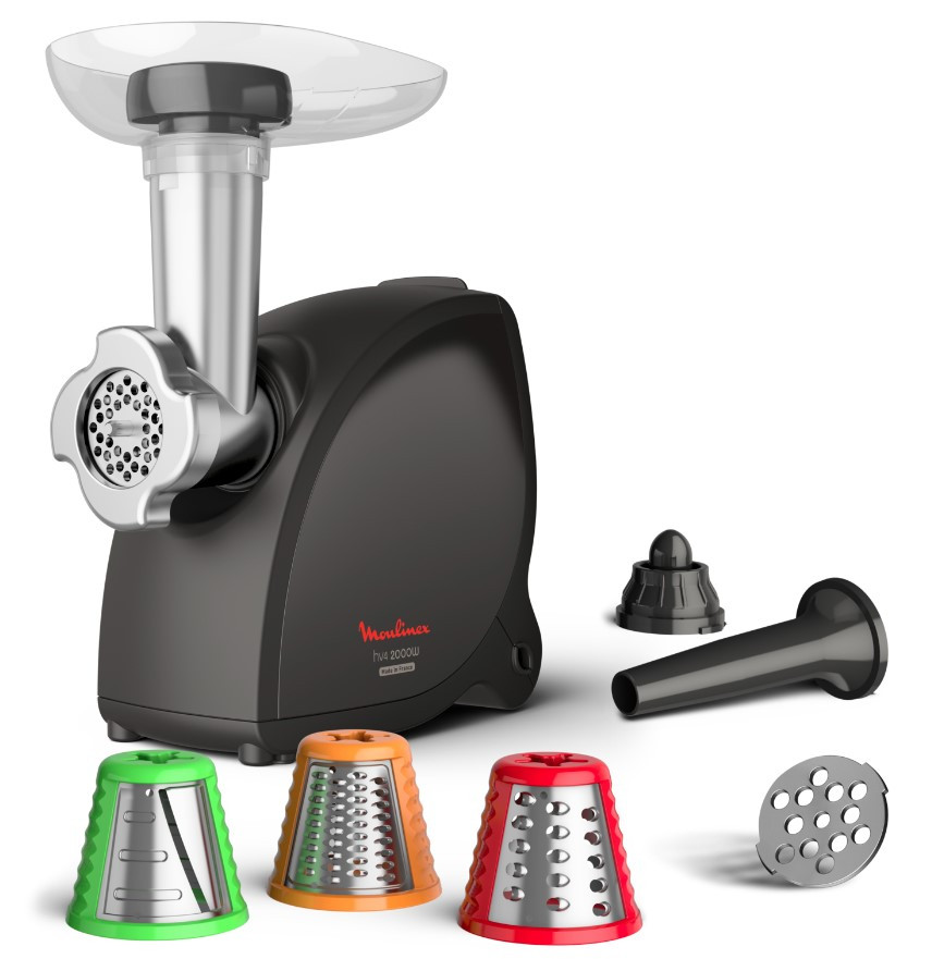 Мясорубка Moulinex HV4 ME472832