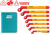 Набор ключей Total THKISPA0702 (7 предметов)