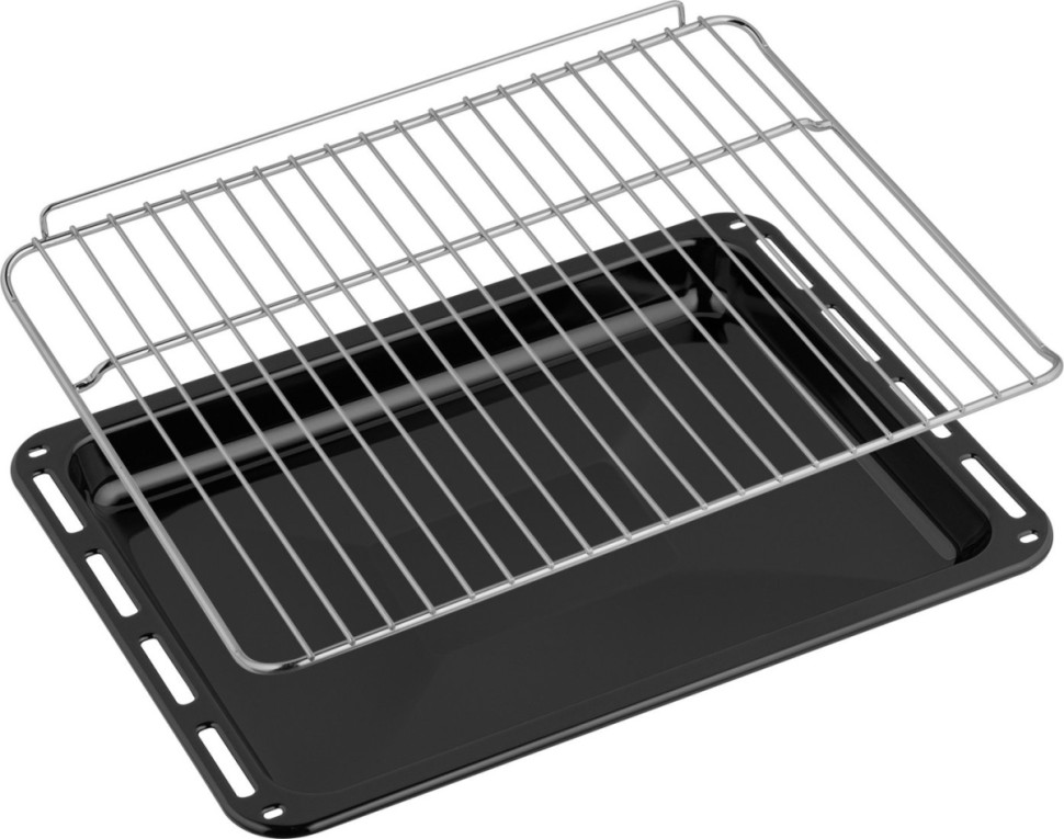 Духовой шкаф Weissgauff EOM 388 PDX Steam Clean