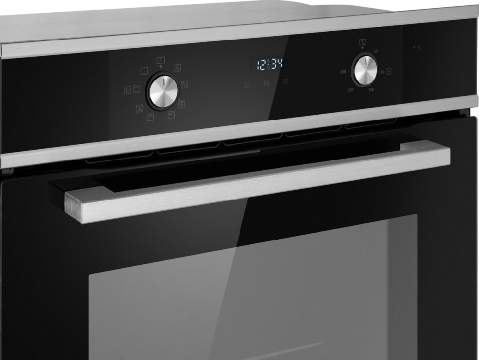 Духовой шкаф Weissgauff EOM 388 PDX Steam Clean