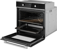 Духовой шкаф Weissgauff EOM 388 PDX Steam Clean