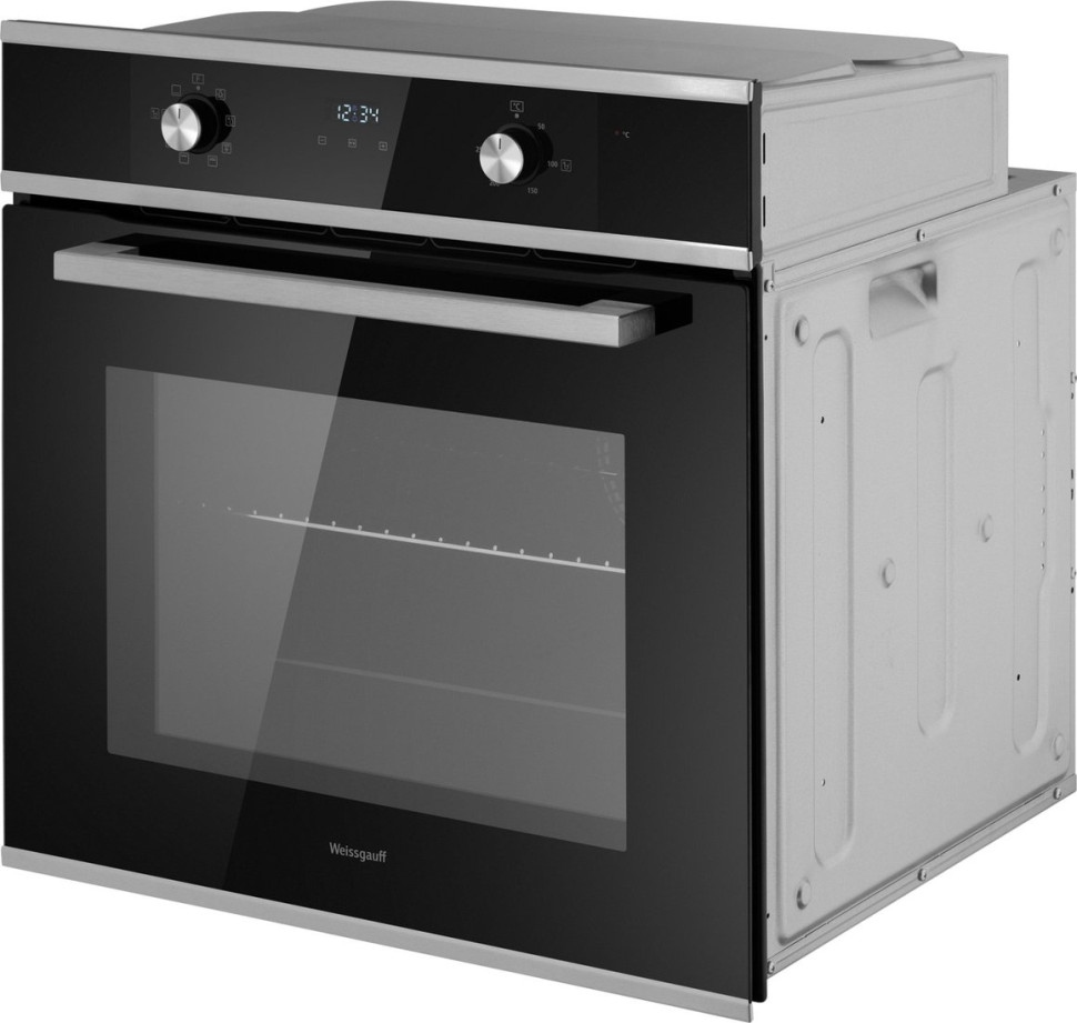 Духовой шкаф Weissgauff EOM 388 PDX Steam Clean