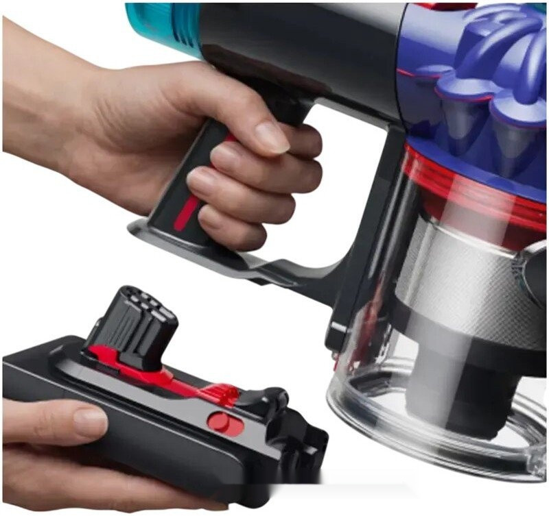 Пылесос Dyson V10 Konical Moulded 594030-01