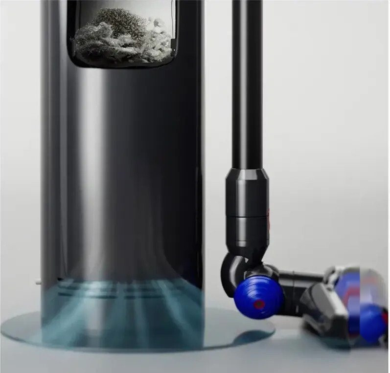 Пылесос Dyson V10 Konical Moulded 594030-01