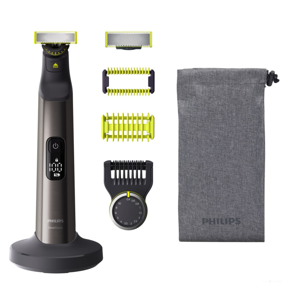 Машинка для стрижки волос Philips OneBlade Pro QP6551/17
