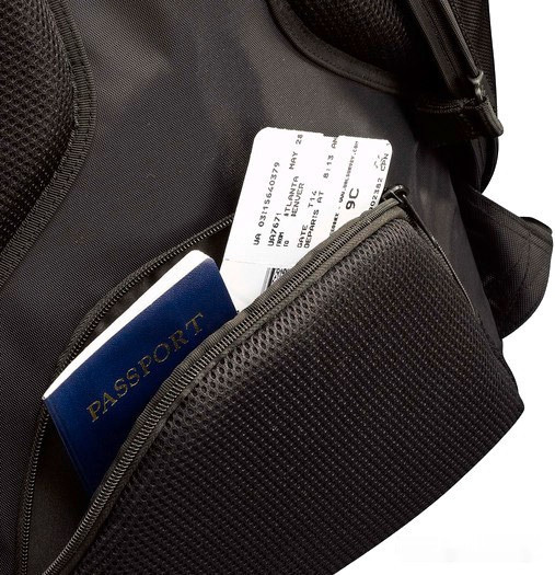 Рюкзак CASE LOGIC RBP-217-BLACK