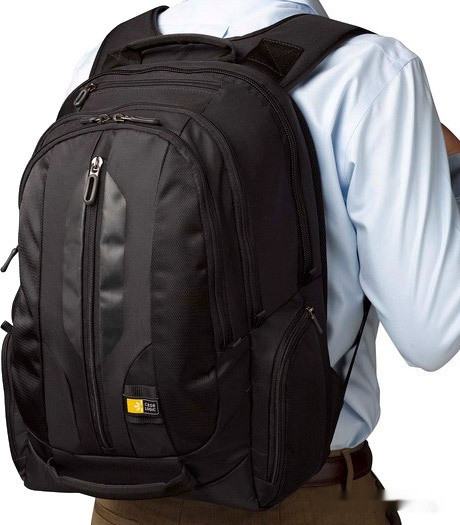 Рюкзак CASE LOGIC RBP-217-BLACK