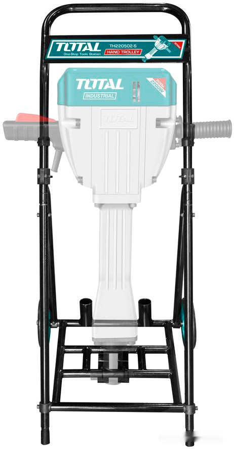 Ящик для инструментов Total для отбойного молотка TH220502-S