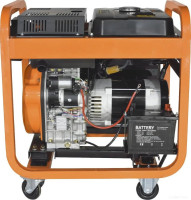 Генератор CARVER 01.020.00025