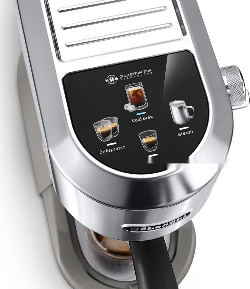 Рожковая кофеварка Delonghi Dedica EC890.M Рожковая кофеварка Delonghi Dedica EC890.M