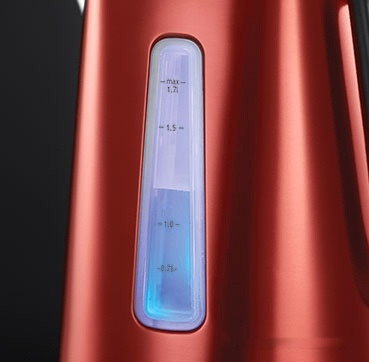 Электрический чайник Russell Hobbs 23210-70 Luna Solar Red