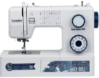 Электромеханическая швейная машина Leader Easy Jeans 35A
