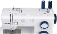 Электромеханическая швейная машина Leader Easy Jeans 35A