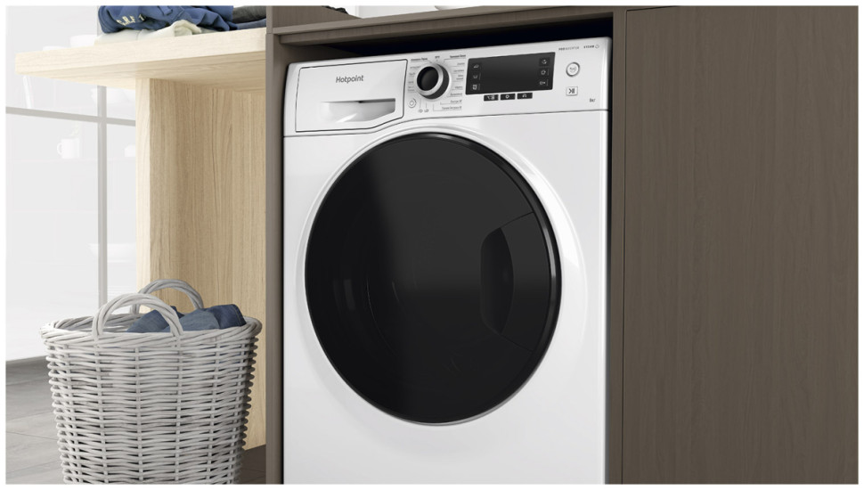 Стиральная машина Hotpoint-Ariston NSD 8249 D AVE RU