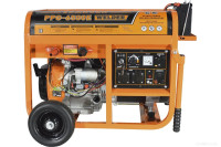 Генератор CARVER PPG-6500E Welder