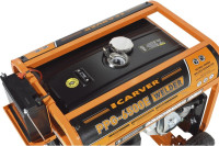 Генератор CARVER PPG-6500E Welder