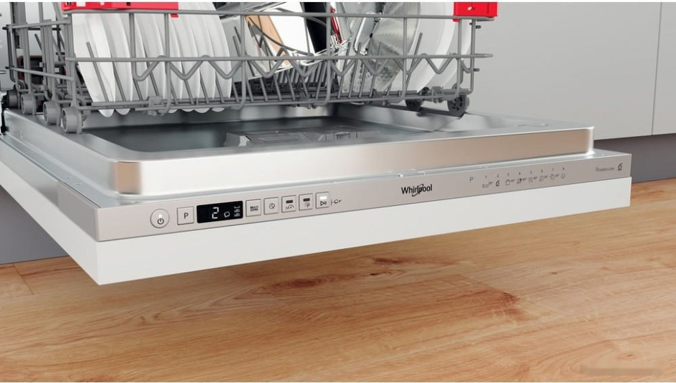 Посудомоечная машина Whirlpool WIO 3T226 PFG