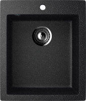 Кухонная мойка Ulgran U 404 308 (ЧЕРНЫЙ)