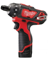 Дрель-шуруповерт Milwaukee M12 BD-0