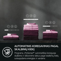 Стиральная машина AEG LWR96944B