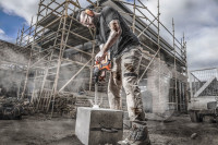 Перфоратор AEG Powertools BBH 18BL LI-502C 4935464753 (с 2-мя АКБ, кейс)